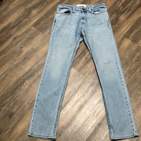 Hollister Other - Hollister Jeans Men’s Skinny Fit SZ 29/32